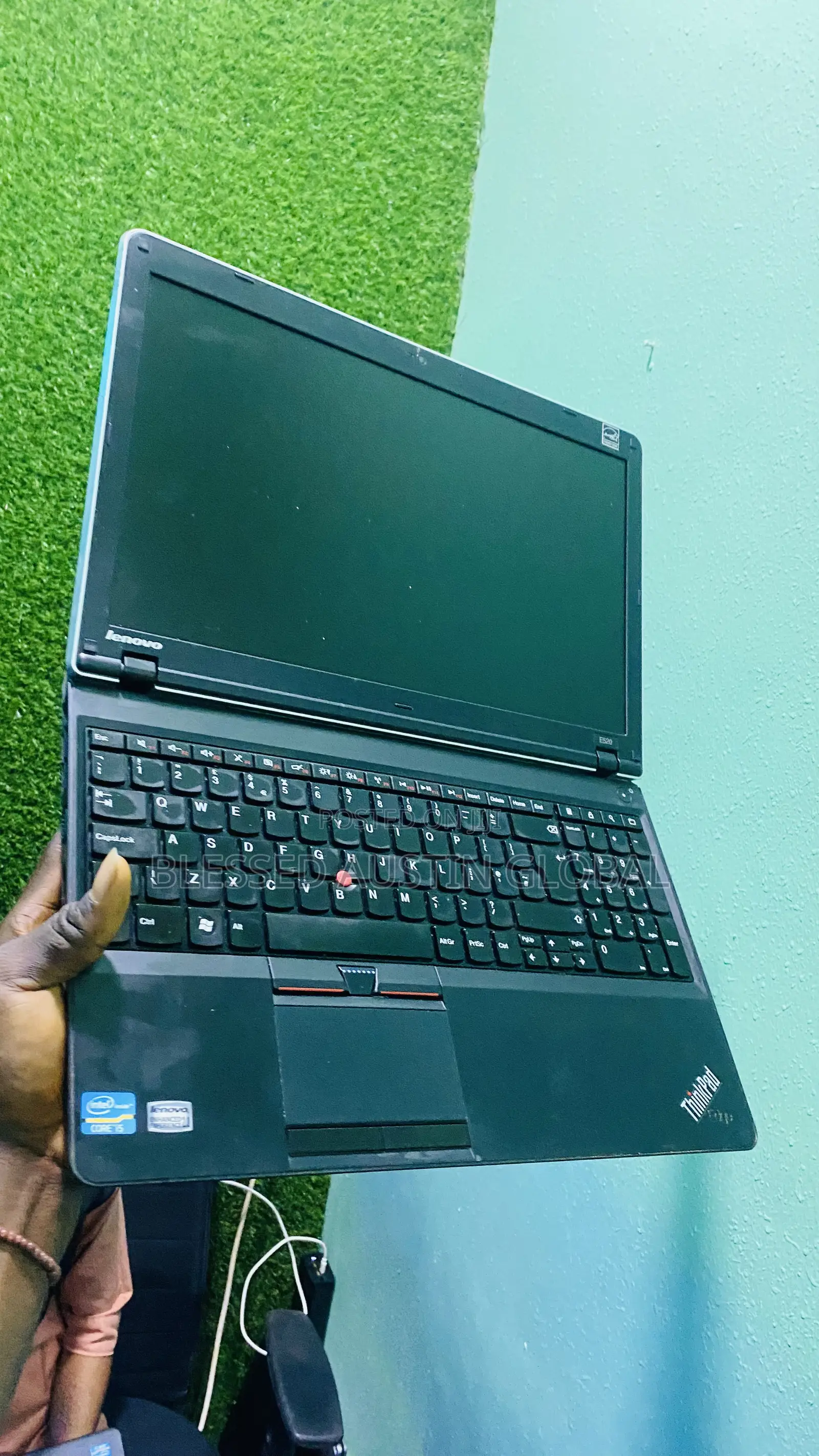Laptop Lenovo ThinkPad Edge E520 8GB Intel Core I5 HDD 500GB
