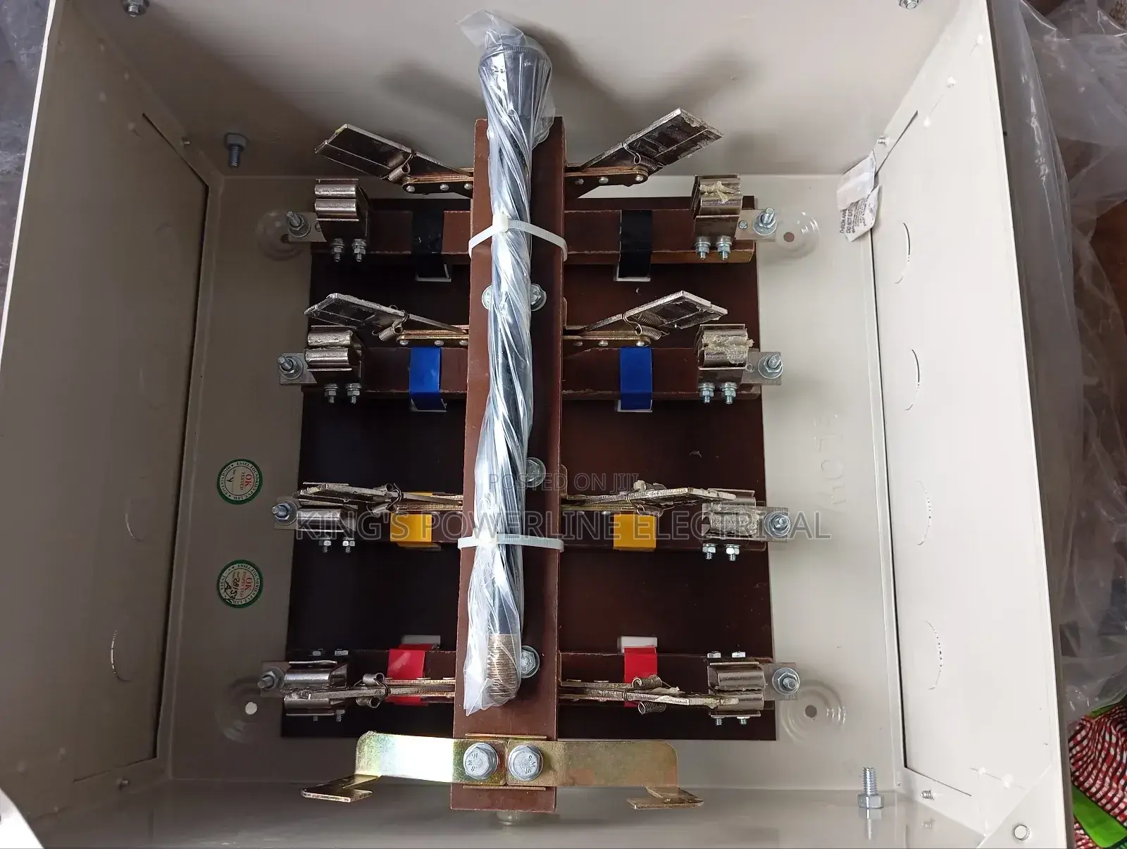 200amps Glow Change Over Switch