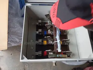 200amps Glow Change Over Switch
