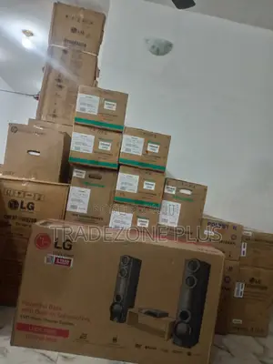 Bass Quake LG Bass Blast Home Theatre Lhd675bg 1000W