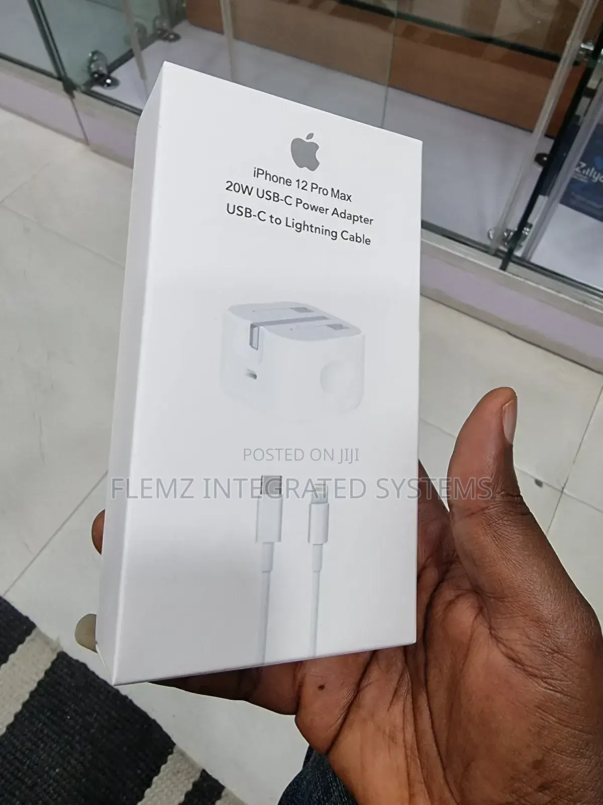 20W Type-C iPhone Original Charger