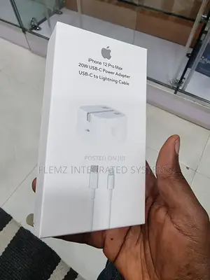 20W Type-C iPhone Original Charger