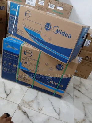 Photo - 1.5hp Midea Ac Msaf-12crn1-Superfunction