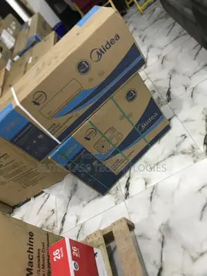 Midea 1.5hp Inverter Split Air Conditioner/Fastest Cooling