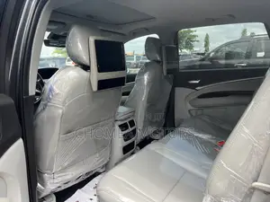 Acura MDX 2016 Gray