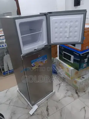 Rapid Cooling Skyrun BCD- Double Door Refrigerator