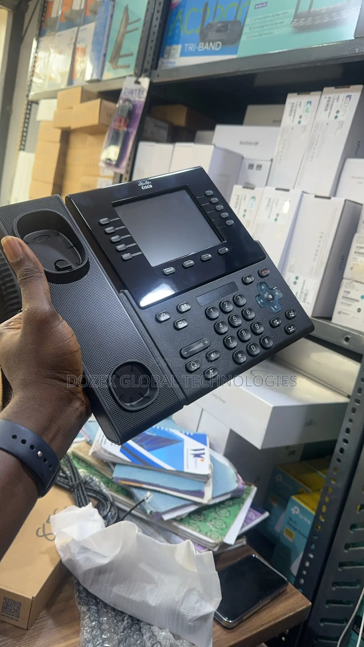 Cisco CP9951 Video Ip Phones