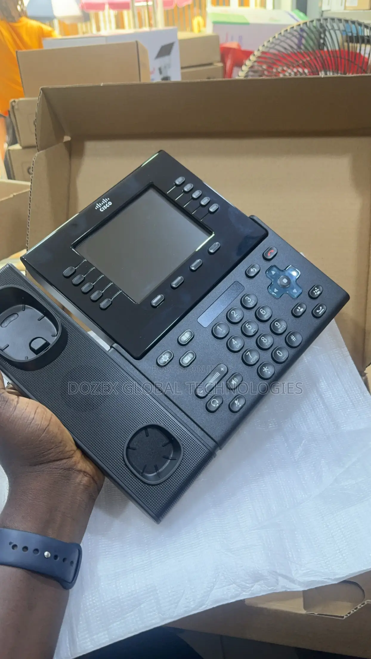 Cisco CP9951 Video Ip Phones