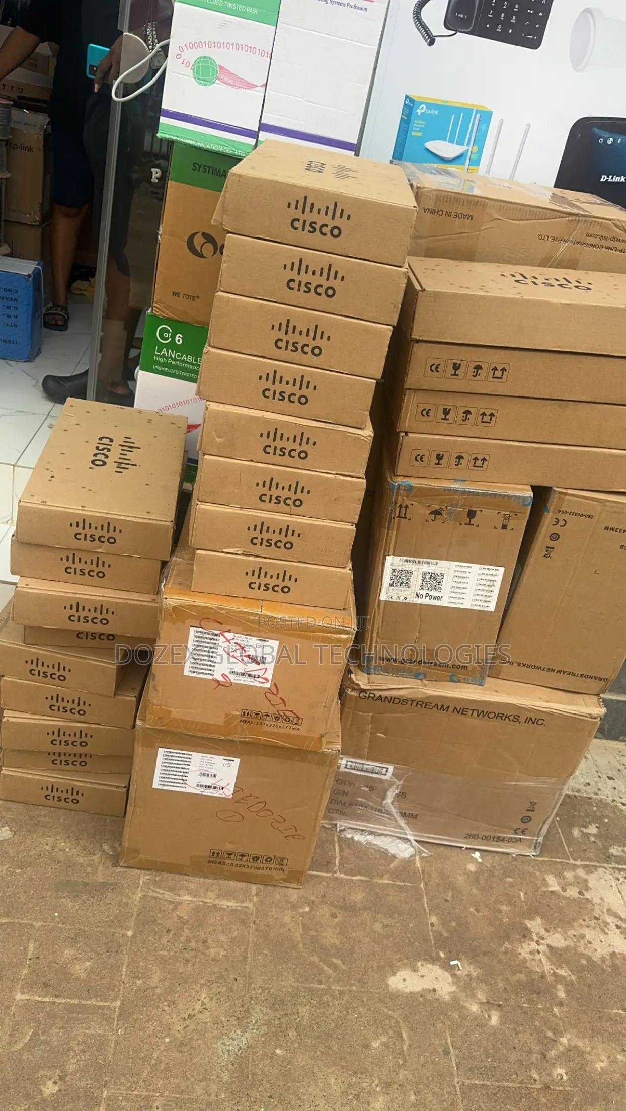 Cisco CP9951 Video Ip Phones