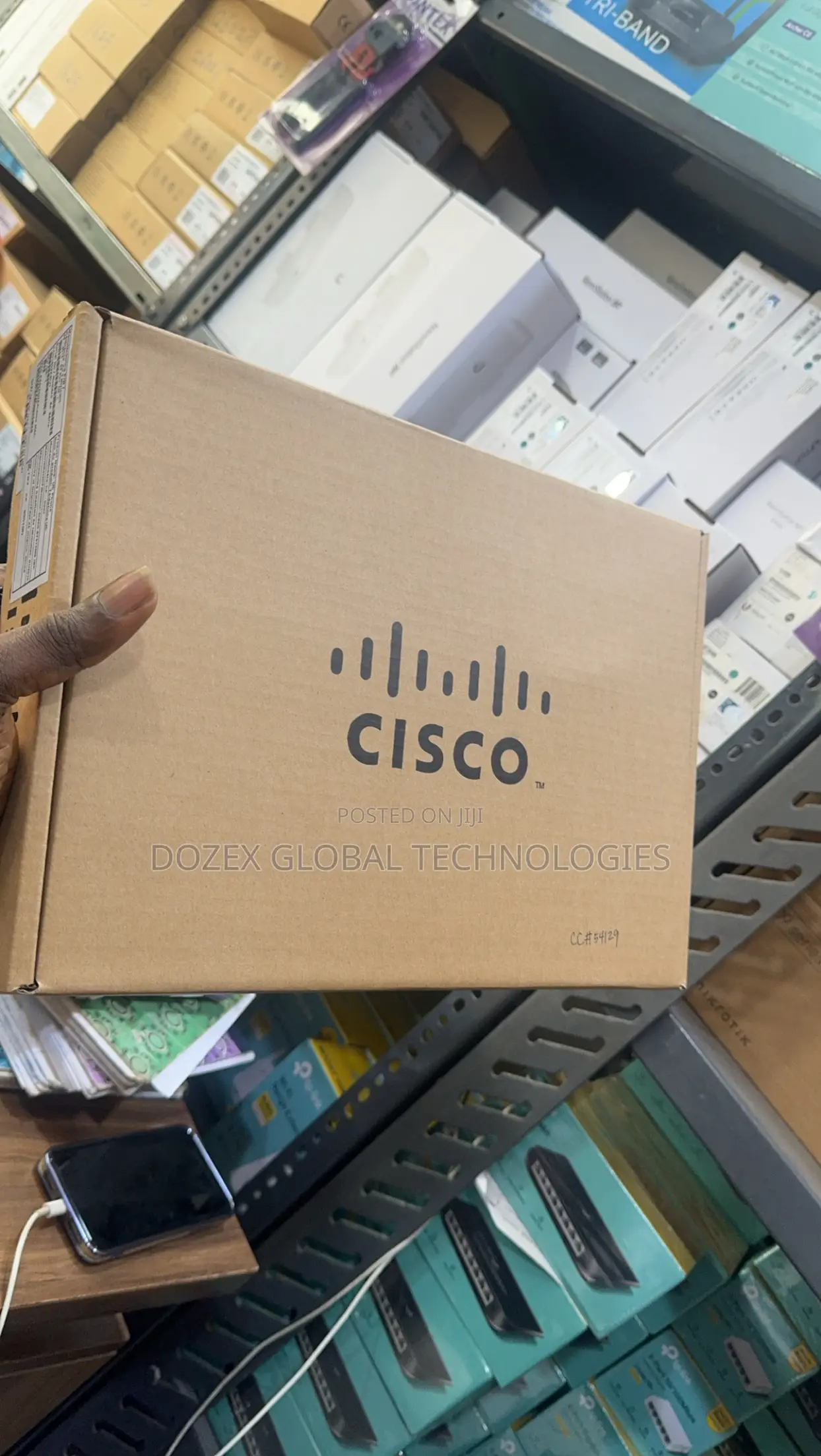 Cisco CP9951 Video Ip Phones