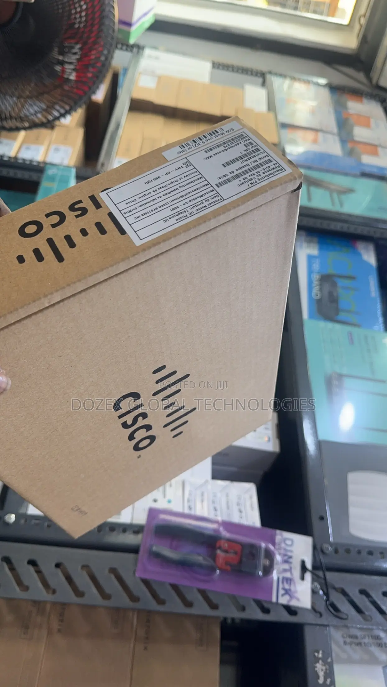 Cisco CP9951 Video Ip Phones