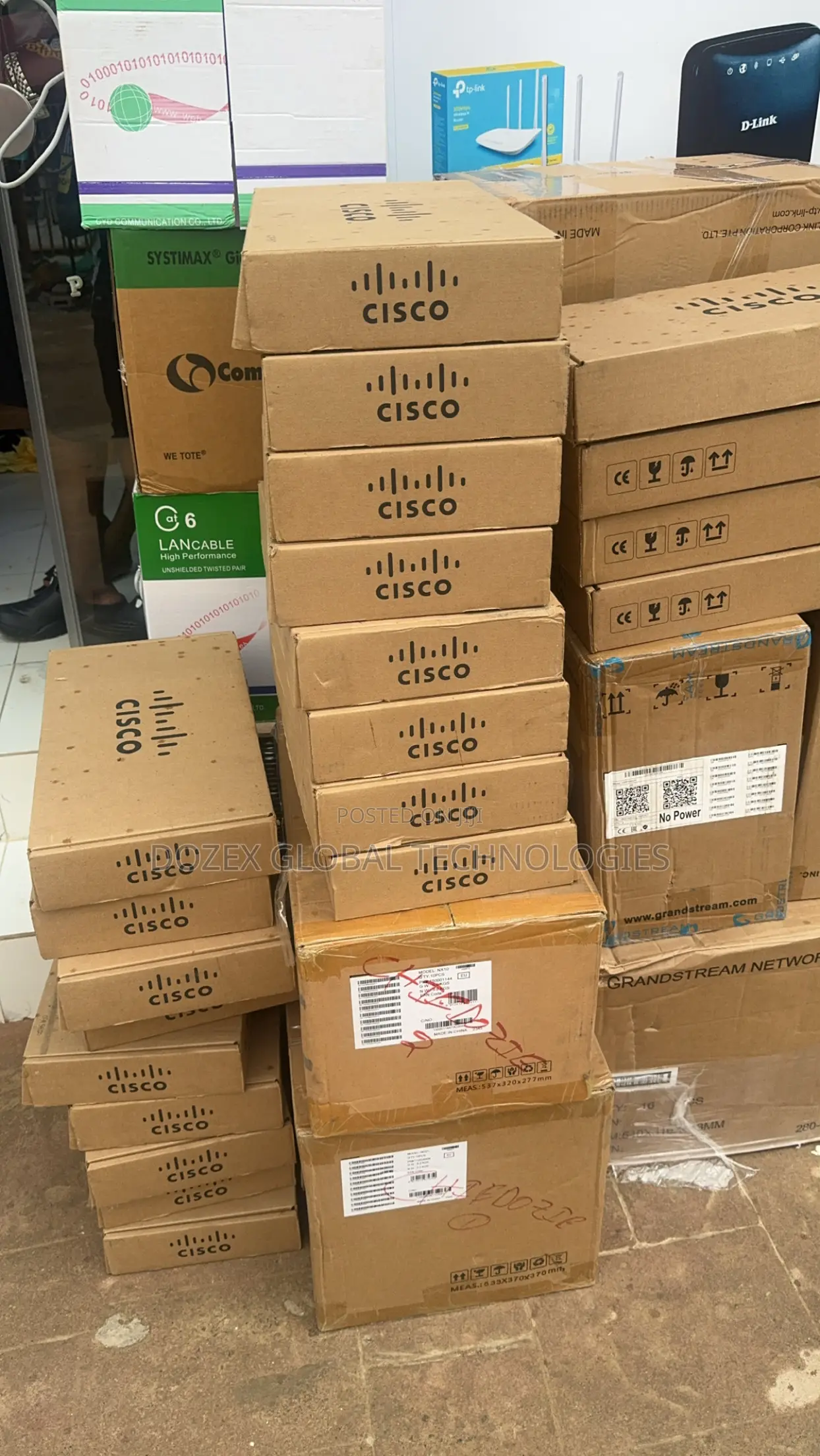 Cisco CP9951 Video Ip Phones