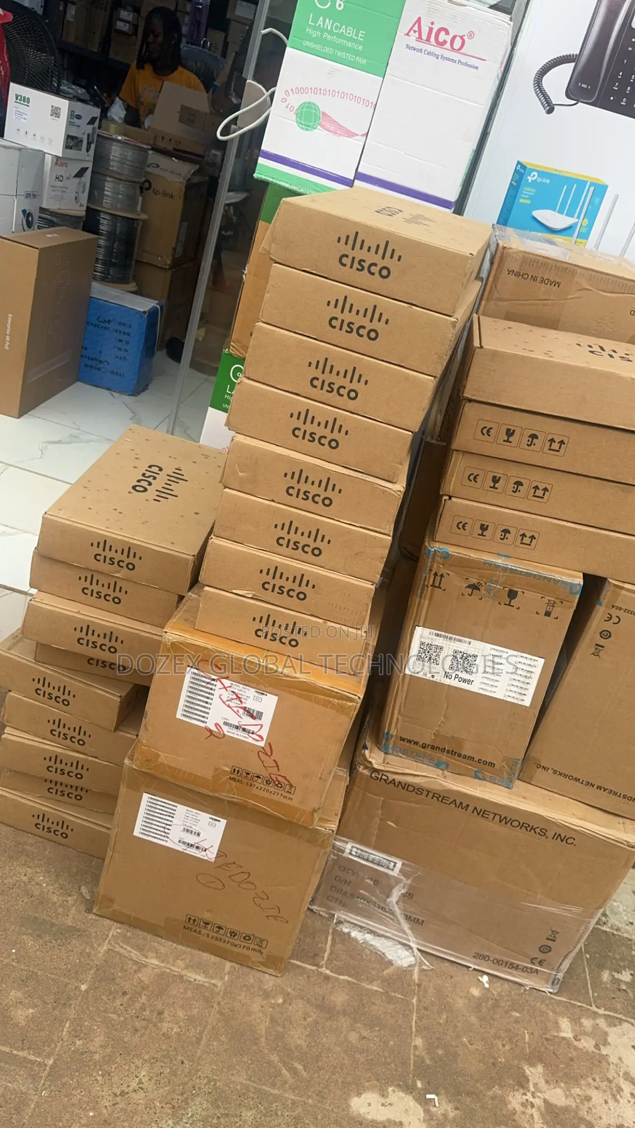 Cisco CP9951 Video Ip Phones
