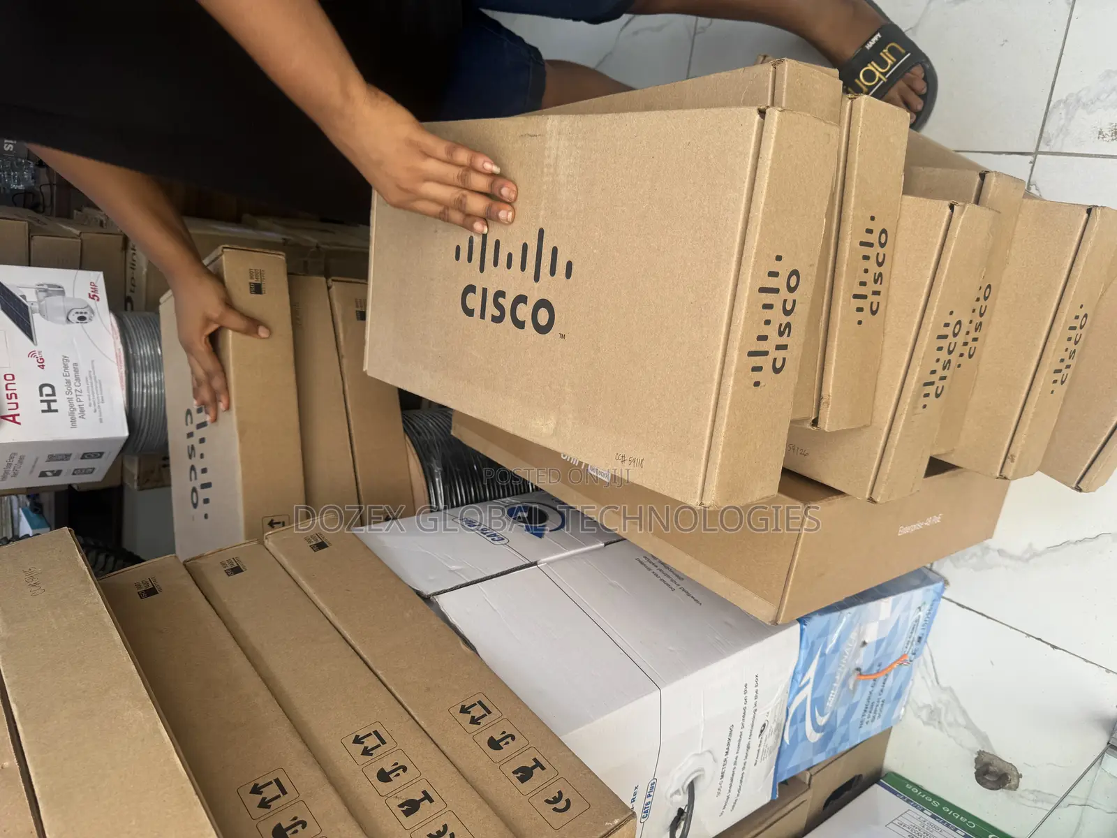 Cisco CP9951 Video Ip Phones