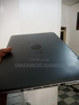 Laptop HP ProBook 640 G2 8GB Intel Core I5 SSD 256GB