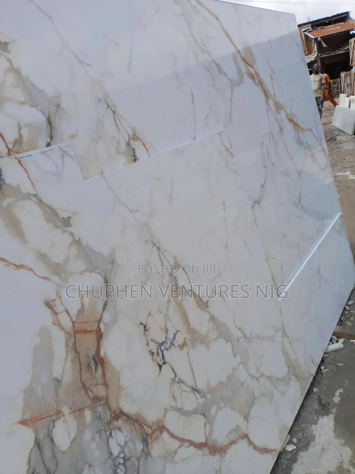Golden Wave Quartz Slab for Kitchen Counter Top, Dinning Ta