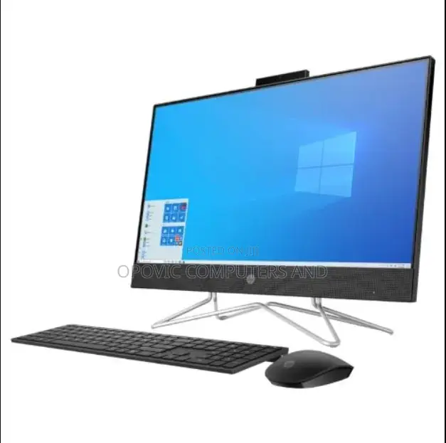 New Desktop Computer HP AiO 24 8GB Intel Core i7 SSD 512GB