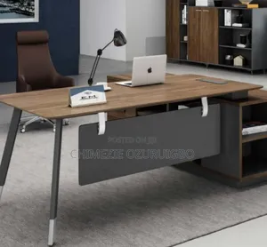 1.6 Meters and 1.8 Meters Executive Office Table