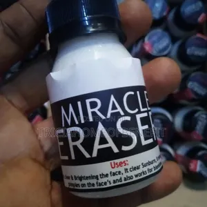 Clarifying Face Miracle Eraser! 