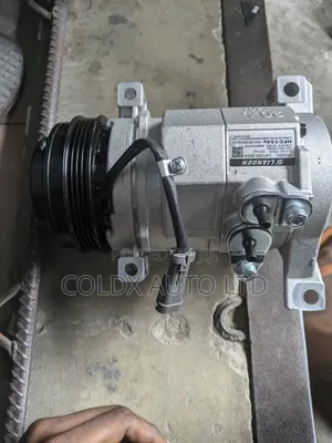 New Compressor Cadillac Escalade Yukon 2007 2009 2010 2014