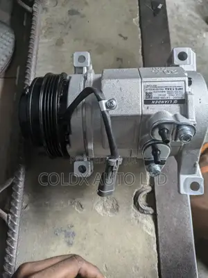 New Compressor Cadillac Escalade Yukon 2007 2009 2010 2014