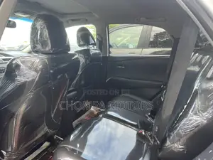 Lexus RX 2015 Silver