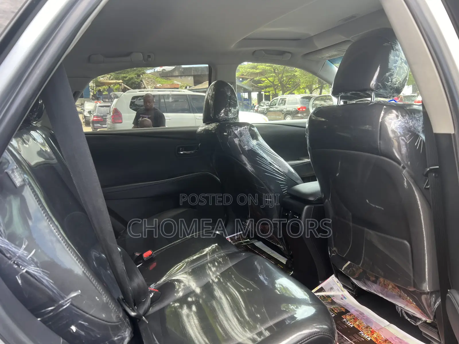 Lexus RX 2015 Silver