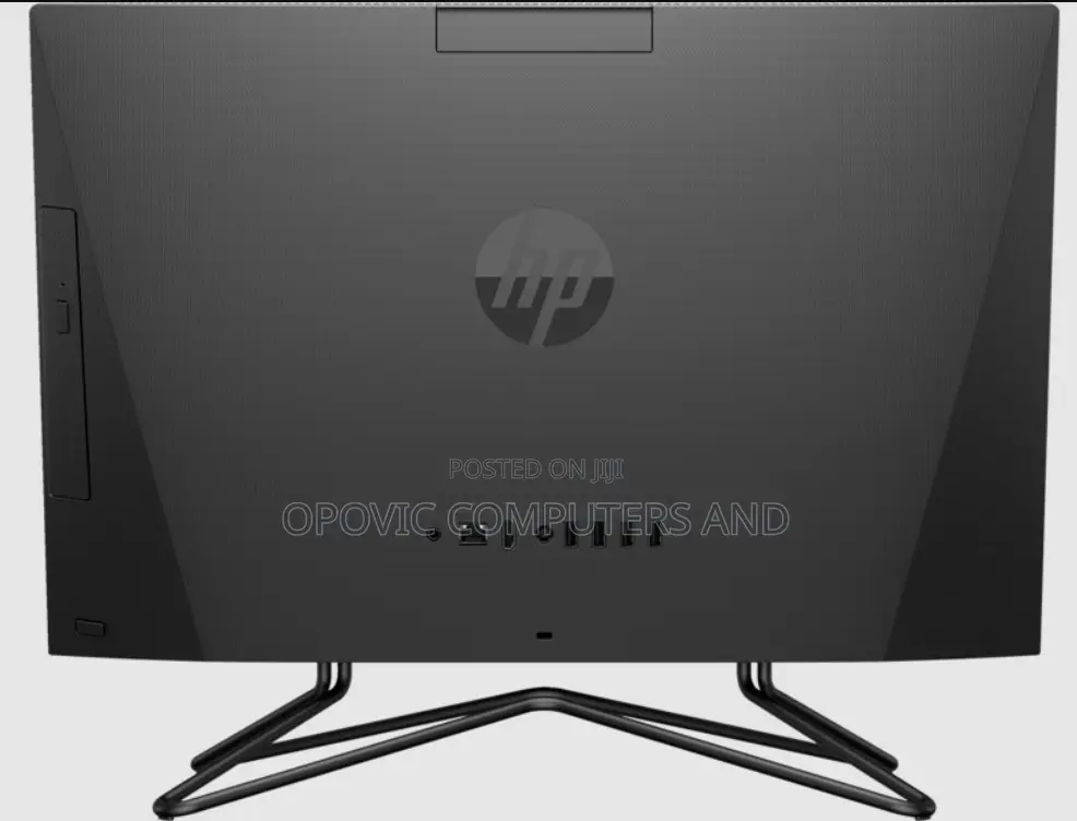 New Desktop Computer HP AiO 24 8GB Intel Core i7 SSD 512GB