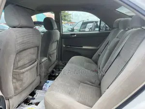 Toyota Camry 2005 Off white