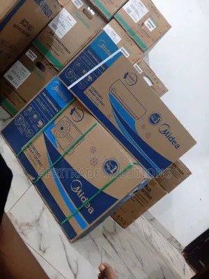 1.5hp Midea Split Unit Ac Msaf-12crn1