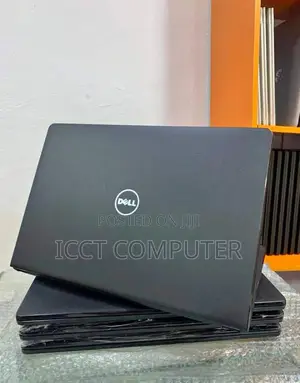 New Laptop Dell 8GB Intel Core I5 SSHD+SSD 320GB