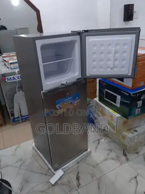 The Economic Skyrun BCD- Double Door Refrigerator