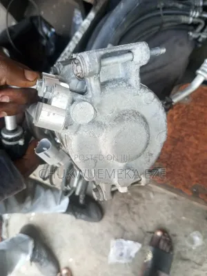 AC Compressor for Toyota Hilux 2020 to 2023 Model