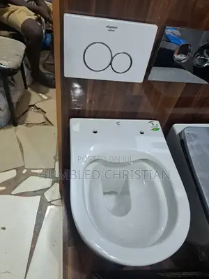 Hanging Water Closet (Wc)