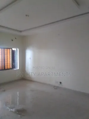 1bdrm Block of Flats in Chinda, Shell Location for rent