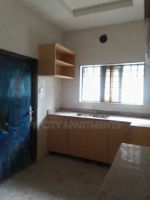 1bdrm Block of Flats in Chinda, Shell Location for rent