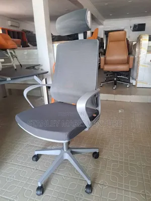 Ergonomic Swivel Chair