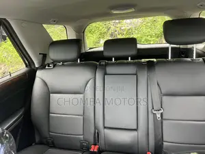 Mercedes-Benz M Class 2010 Gray