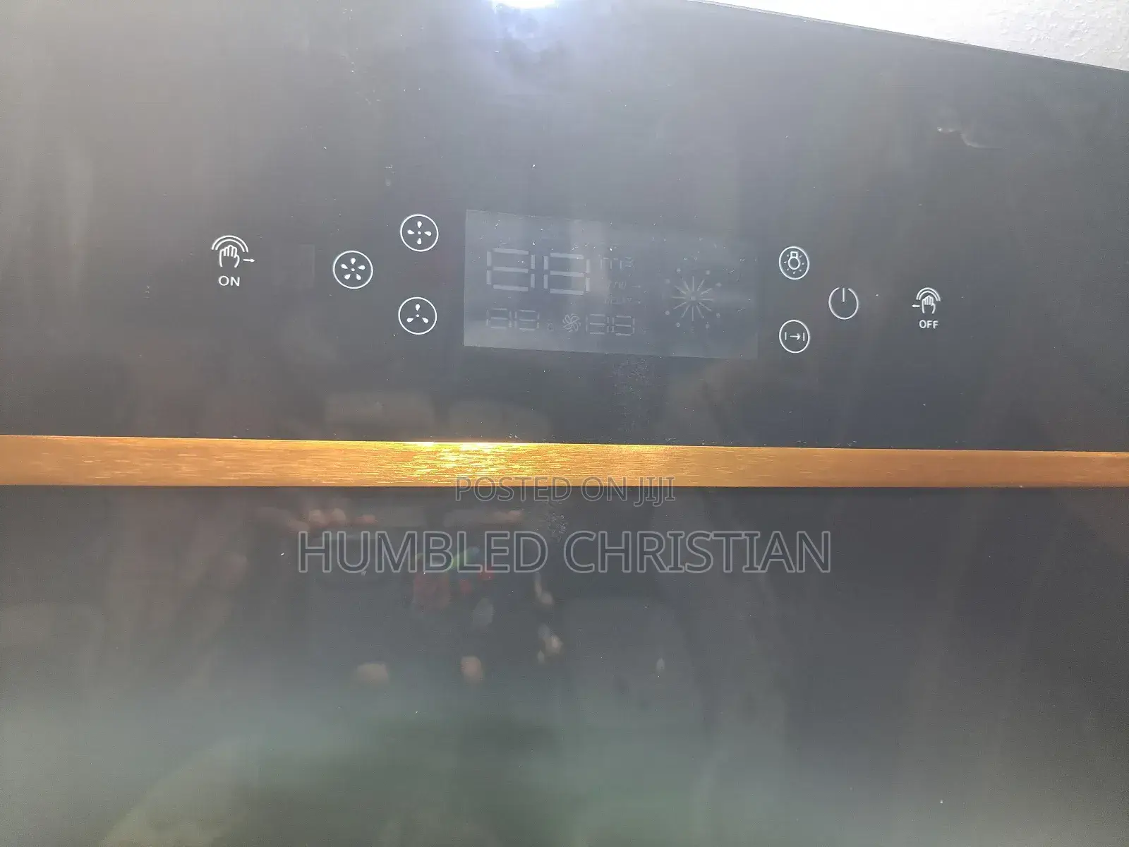 Polystar Kitchen Extractor