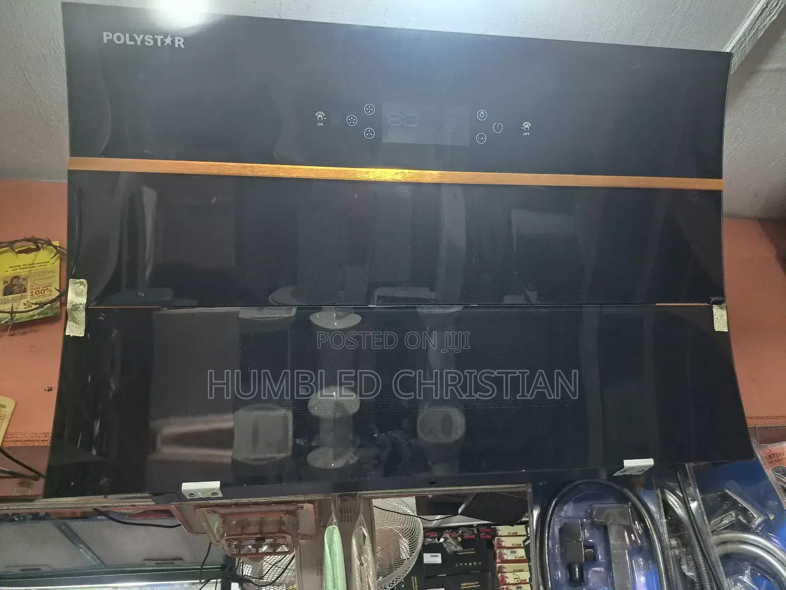 Polystar Kitchen Extractor