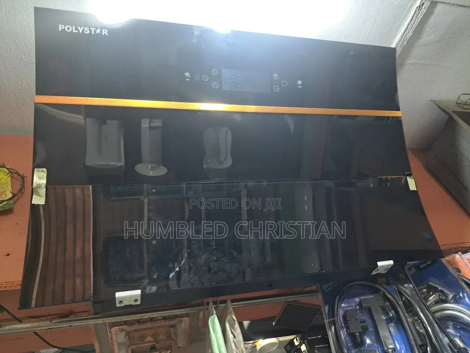 Polystar Kitchen Extractor
