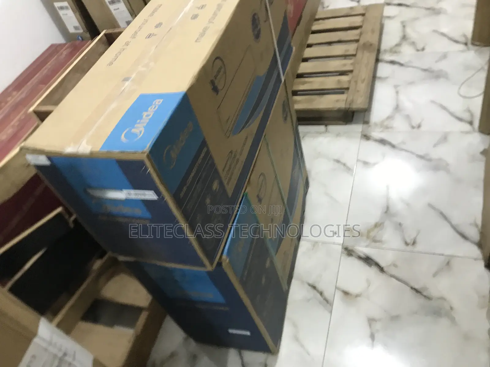 Midea High Best 1.5hp Inverter Split Air Conditioner