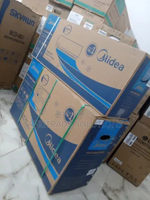 1.5hp Midea Split Unit Non-Inv AC