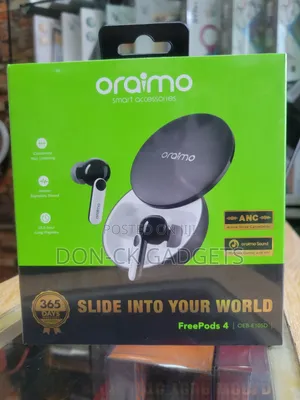 Oraimo Freepods 4 Bluetooth