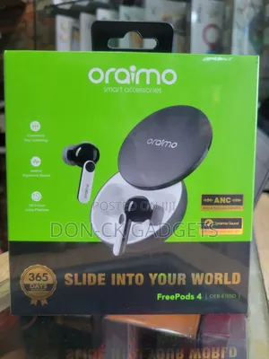 Oraimo Freepods 4 Bluetooth