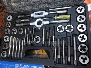 Tap and Die Set