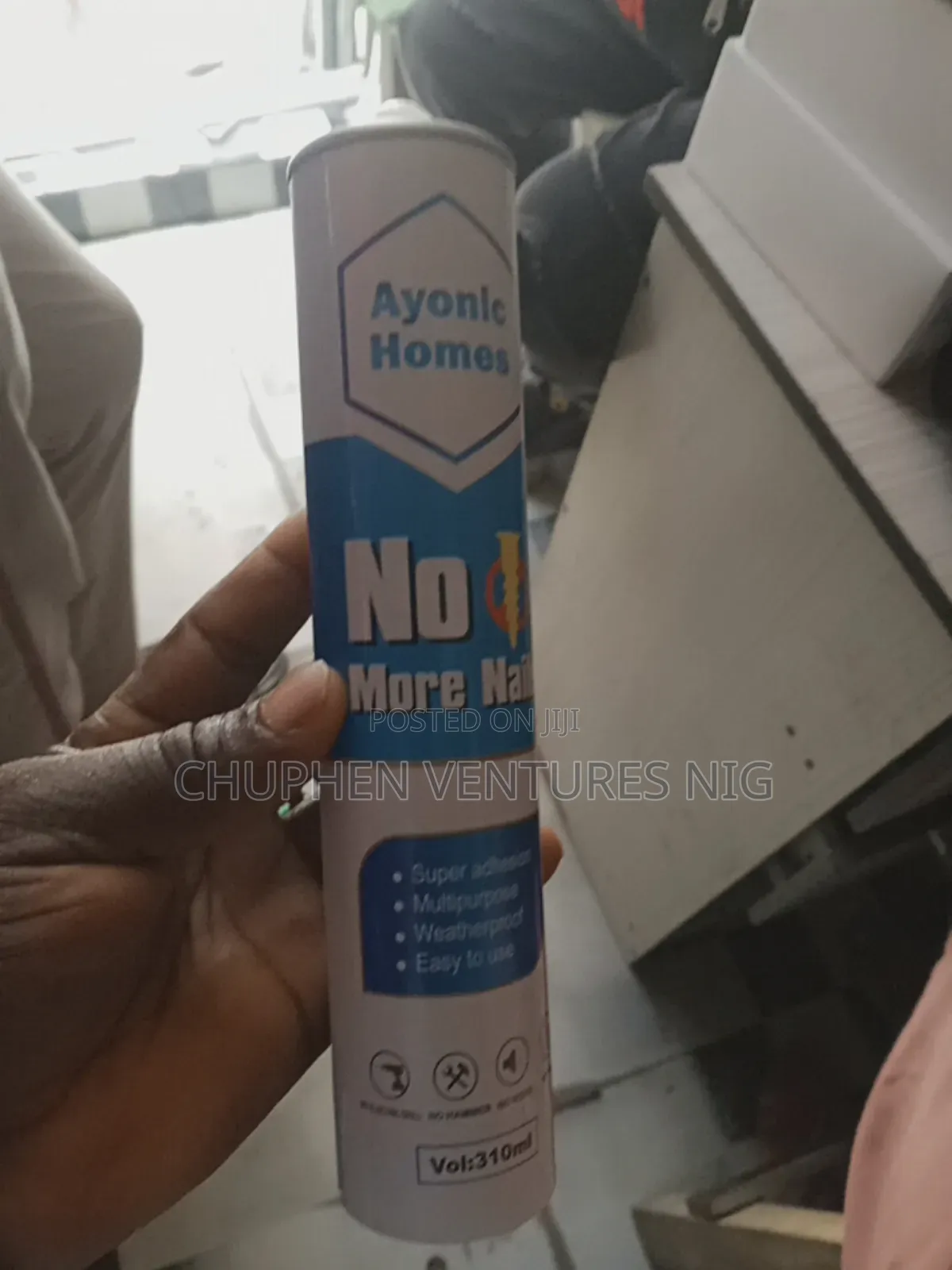 Liquid Nails