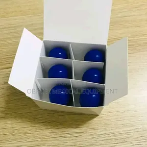 Blue Colour ECG Electrodes