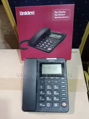 Desk Intercom