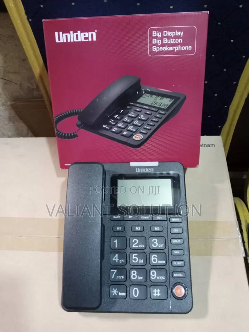 Desk Intercom